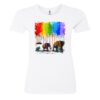 Z2019-328L Ladies T-Shirt