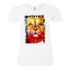 Z2019-329L Ladies T-Shirt