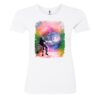 Z2019-330L Ladies T-Shirt