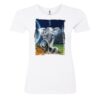 Z2019-334L Ladies T-Shirt