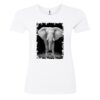 Z2019-338L Ladies T-Shirt