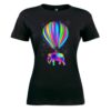 Z2019-340L Ladies T-Shirt - Image 2
