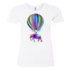Z2019-340L Ladies T-Shirt