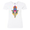 Z2019-344L Ladies T-Shirt