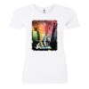 Z2019-345L Ladies T-Shirt
