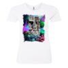 Z2019-373L Ladies T-Shirt