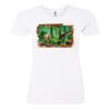 Z2019-380L Ladies T-Shirt - Image 2