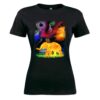 Z2019-381L Ladies T-Shirt