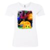 Z2019-381L Ladies T-Shirt - Image 2