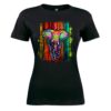 Z2019-382L Ladies T-Shirt - Image 2