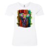 Z2019-382L Ladies T-Shirt