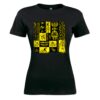 Z2019-383L Ladies T-Shirt