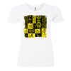 Z2019-383L Ladies T-Shirt - Image 2