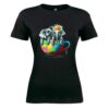 Z2019-385L Ladies T-Shirt - Image 2