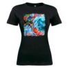 Z2019-386L Ladies T-Shirt - Image 2
