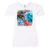 Z2019-386L Ladies T-Shirt