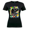 Z2019-387L Ladies T-Shirt - Image 2