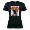 Z2019-388L Ladies T-Shirt - Image 2