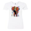 Z2019-388L Ladies T-Shirt
