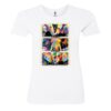 Z2019-391L Ladies T-Shirt