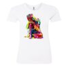 Z2019-392L Ladies T-Shirt