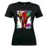 Z2019-393L Ladies T-Shirt - Image 2