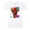 Z2019-393L Ladies T-Shirt