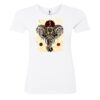 Z2019-396L Ladies T-Shirt