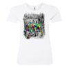 Z2019-400L Ladies T-Shirt