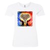 Z2019-401L Ladies T-Shirt