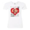 Z2019-403L Ladies T-Shirt