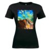 Z2019-408L Ladies T-Shirt - Image 2