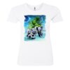 Z2019-409L Ladies T-Shirt