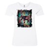 Z2019-410L Ladies T-Shirt