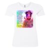Z2019-412L Ladies T-Shirt