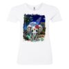 Z2019-417L Ladies T-Shirt
