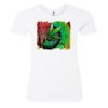 Z2019-418L Ladies T-Shirt