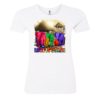 Z2019-422L Ladies T-Shirt