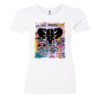 Z2019-425L Ladies T-Shirt