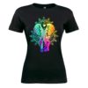 Z2019-426L Ladies T-Shirt - Image 2