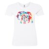 Z2019-428L Ladies T-Shirt