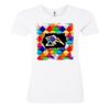 Z2019-429L Ladies T-Shirt