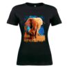 Z2019-433L Ladies T-Shirt - Image 2