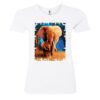 Z2019-433L Ladies T-Shirt