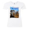 Z2019-435L Ladies T-Shirt
