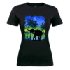Z2019-437L Ladies T-Shirt - Image 2