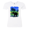 Z2019-437L Ladies T-Shirt