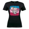 Z2019-438L Ladies T-Shirt - Image 2