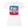 Z2019-438L Ladies T-Shirt