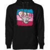 Z2019-438H Unisex Hoodie - Image 2
